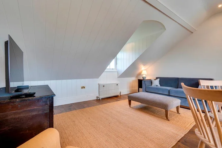 Flat Brookside in Cambridge