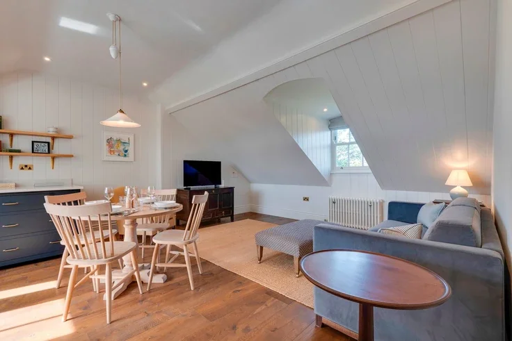 Flat Brookside in Cambridge