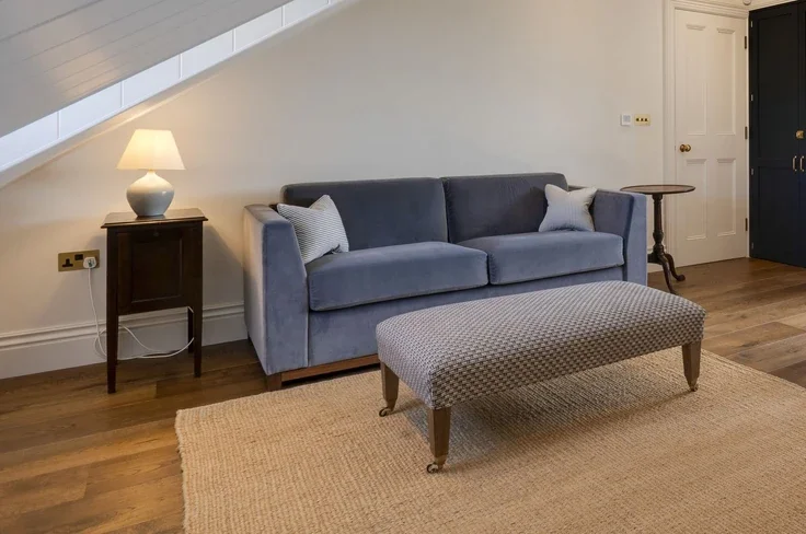 Flat Brookside in Cambridge
