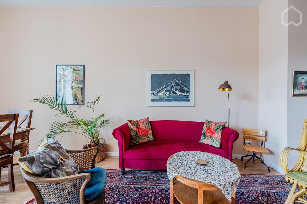 Wohnung Sonntagstraße in Berlin