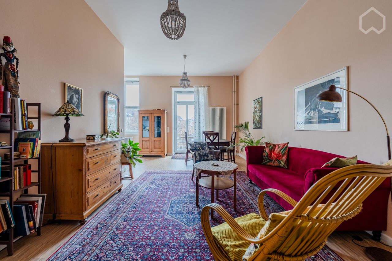 Wohnung Sonntagstraße in Berlin