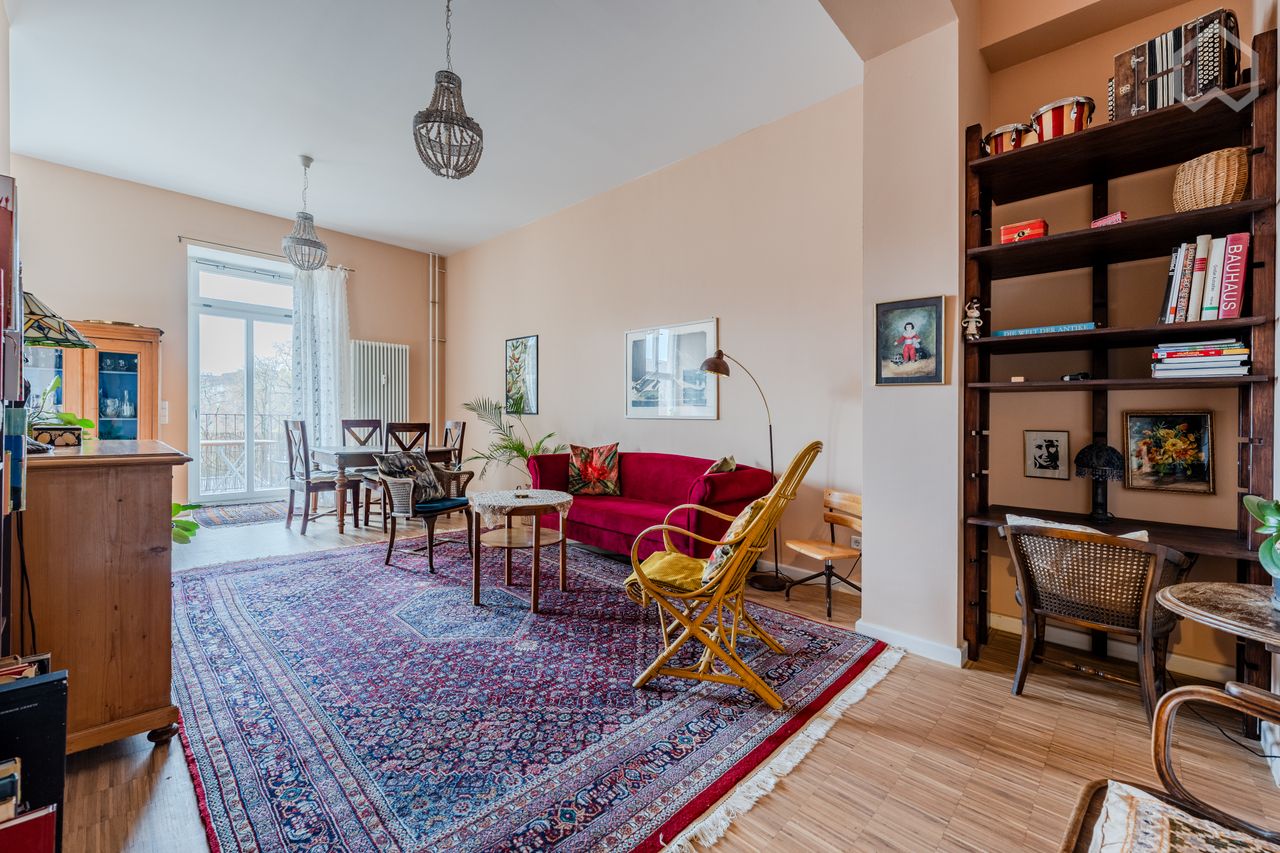 Wohnung Sonntagstraße in Berlin