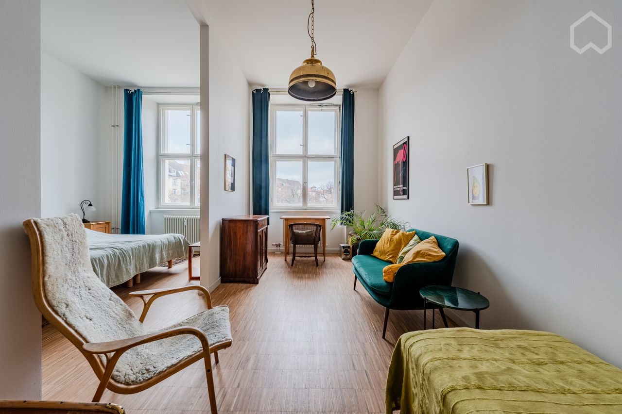 Wohnung Sonntagstraße in Berlin