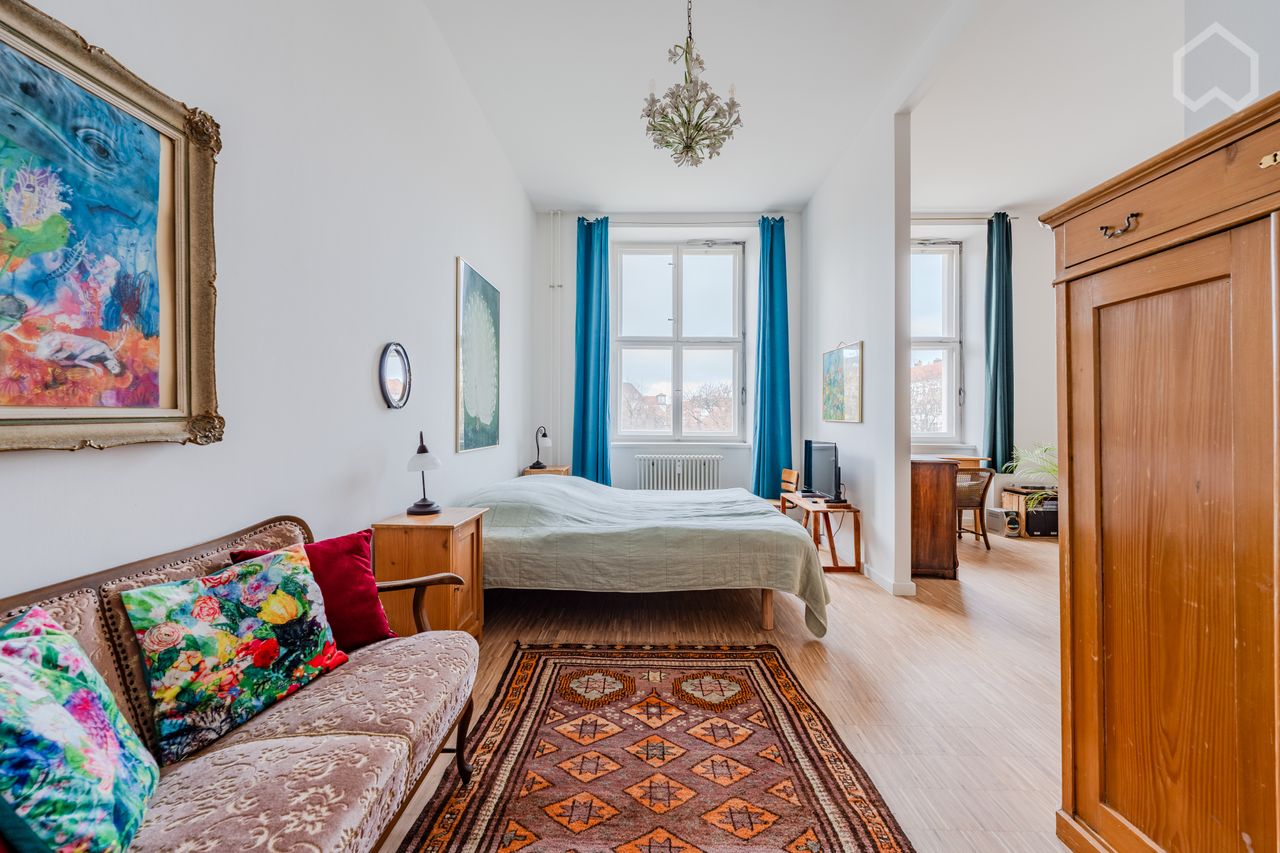 Wohnung Sonntagstraße in Berlin
