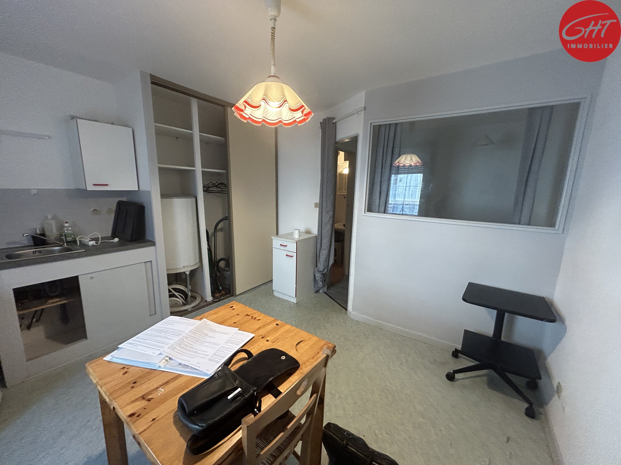 Flat Rue du Coteau in Besançon