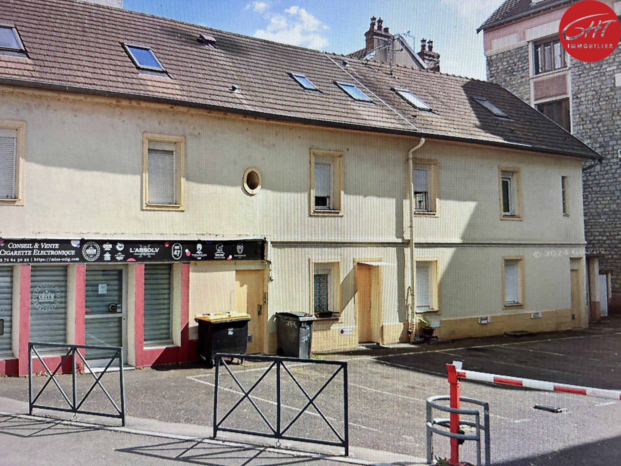 Appartement Rue du Coteau à Besançon