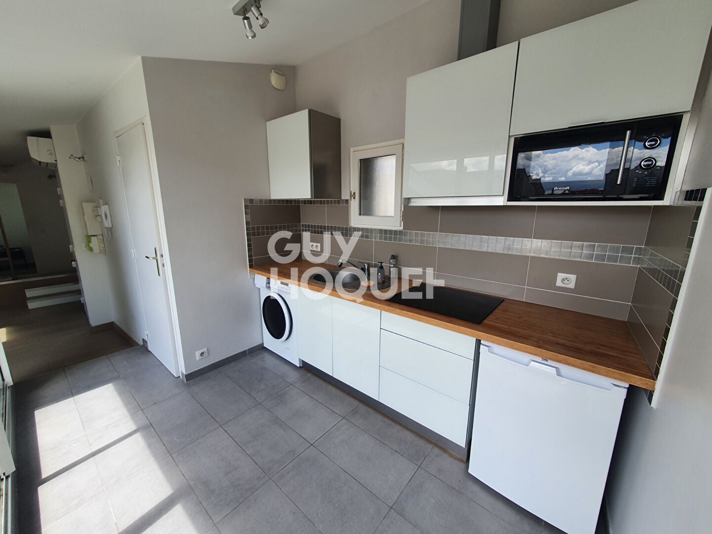 Appartement Rue Borie à Bordeaux
