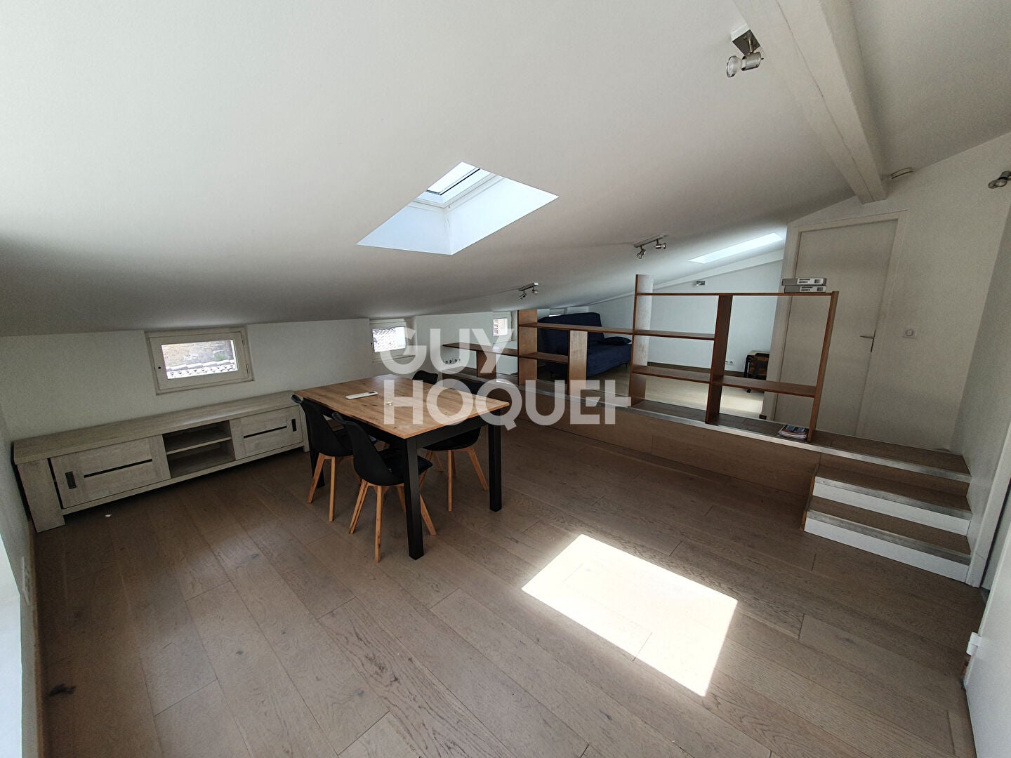 Appartement Rue Borie à Bordeaux