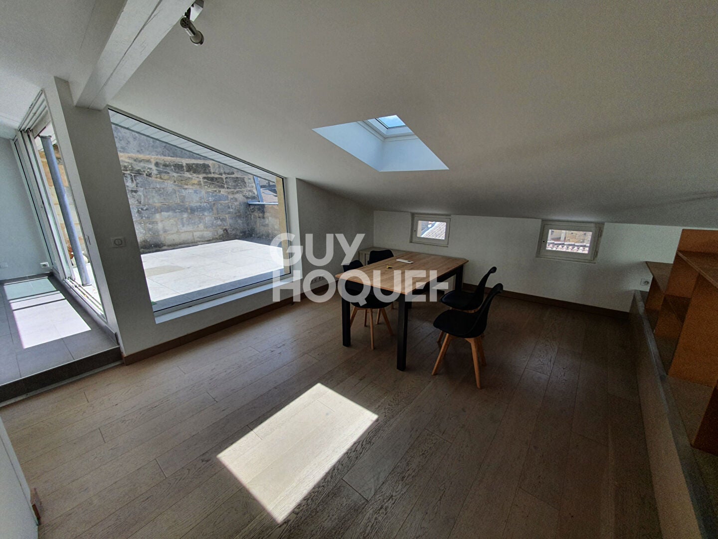 Flat Rue Borie in Bordeaux