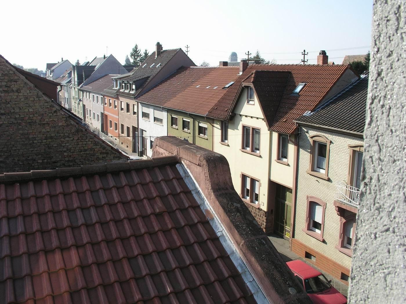 Wohnung Seckenheimer Hauptstraße in Mannheim