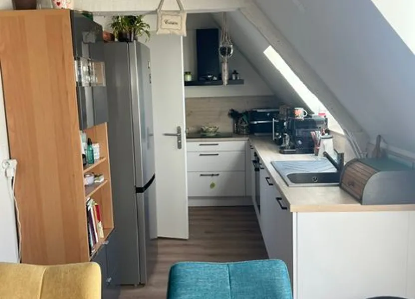 Flat Rue Saint-Martin in Argentan