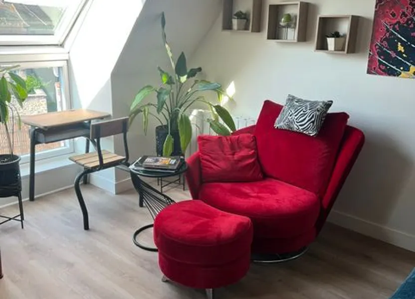 Flat Rue Saint-Martin in Argentan
