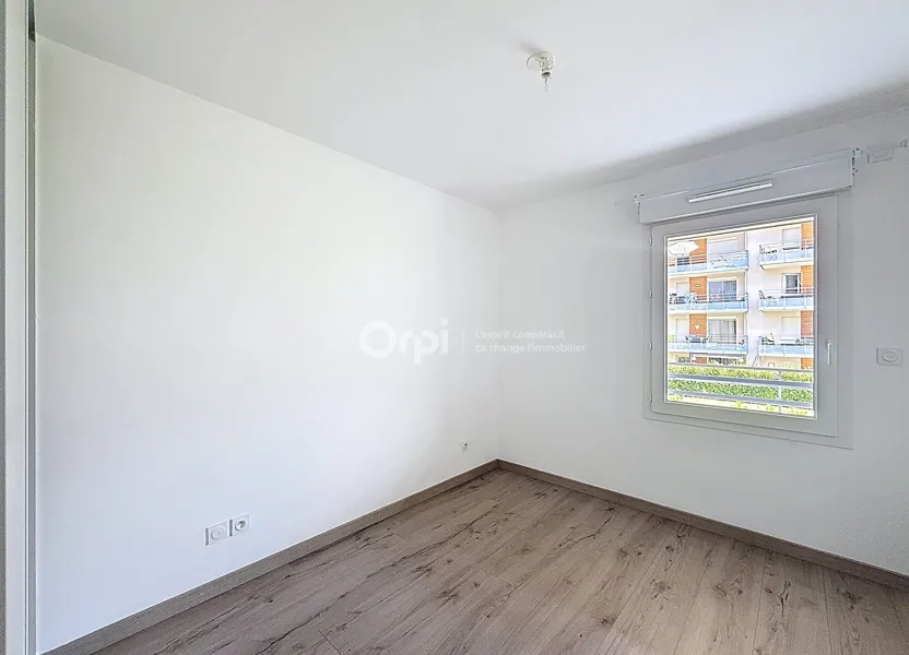 Appartement Route de l'Arlandaz à Albertville