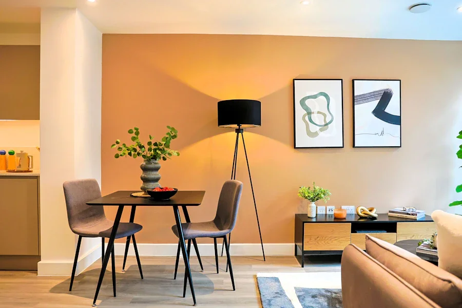 Flat Three Queens Lane in Bristol