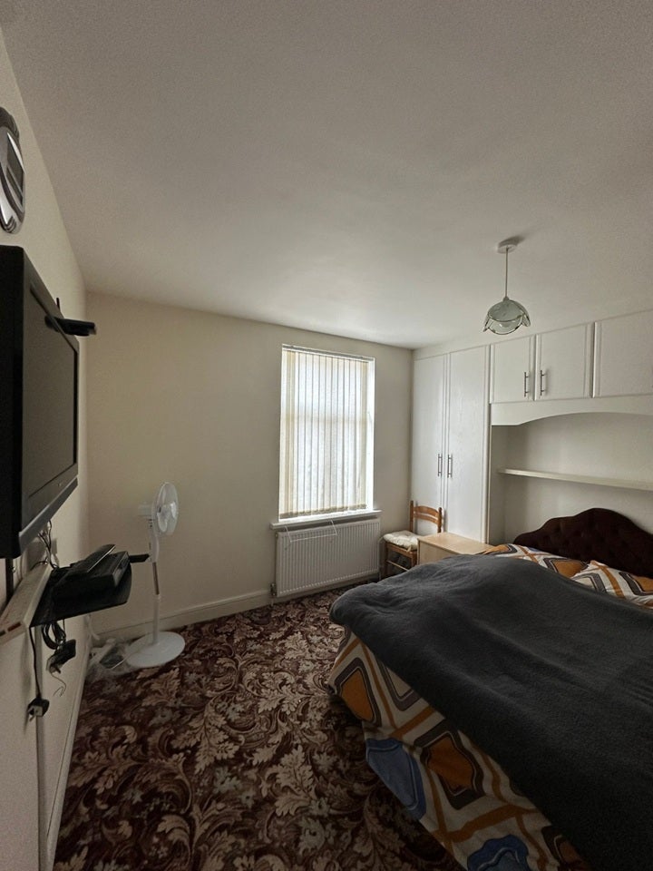 Room Abney Street in Leicester