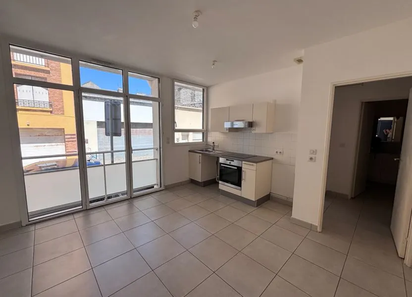 Flat Rue Joseph Morlent in Le Havre
