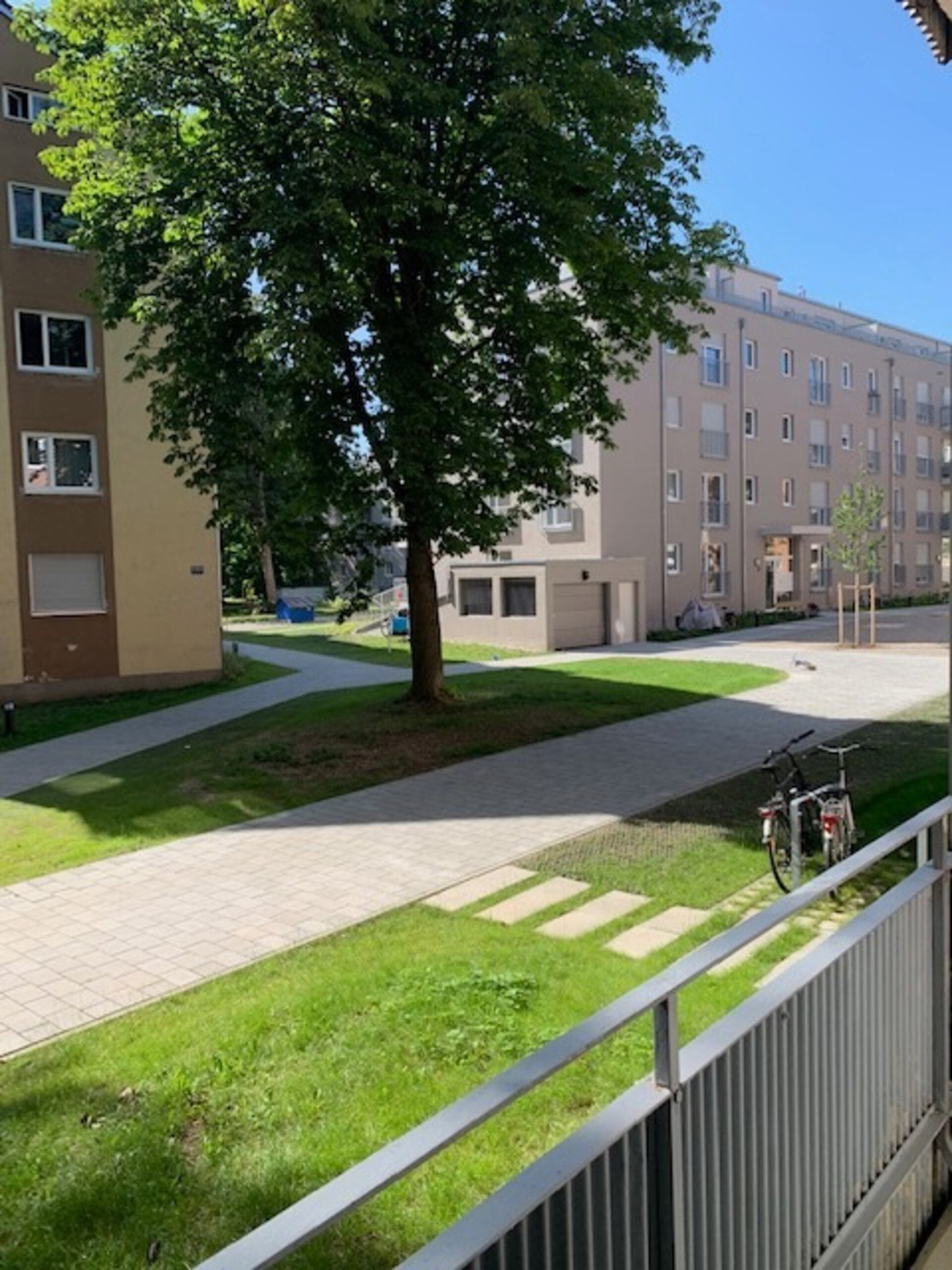 Wohnung Bonner Straße in München