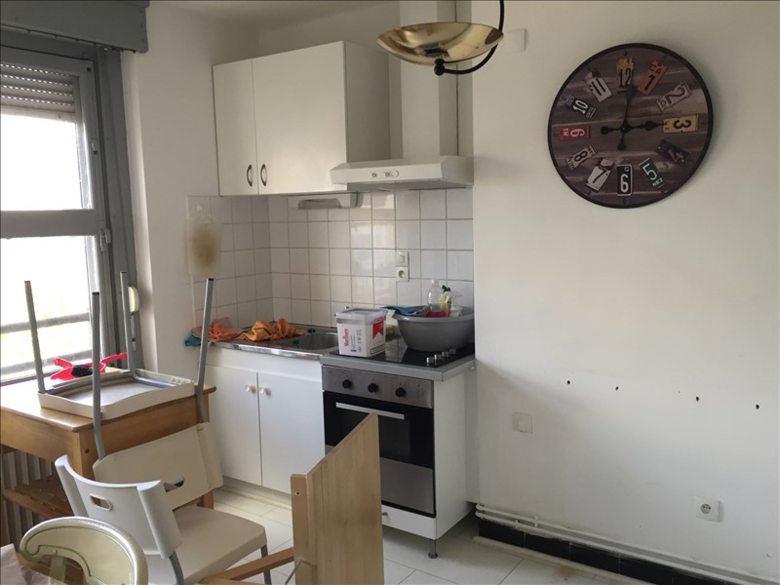 Appartement Place Turenne à Dunkerque