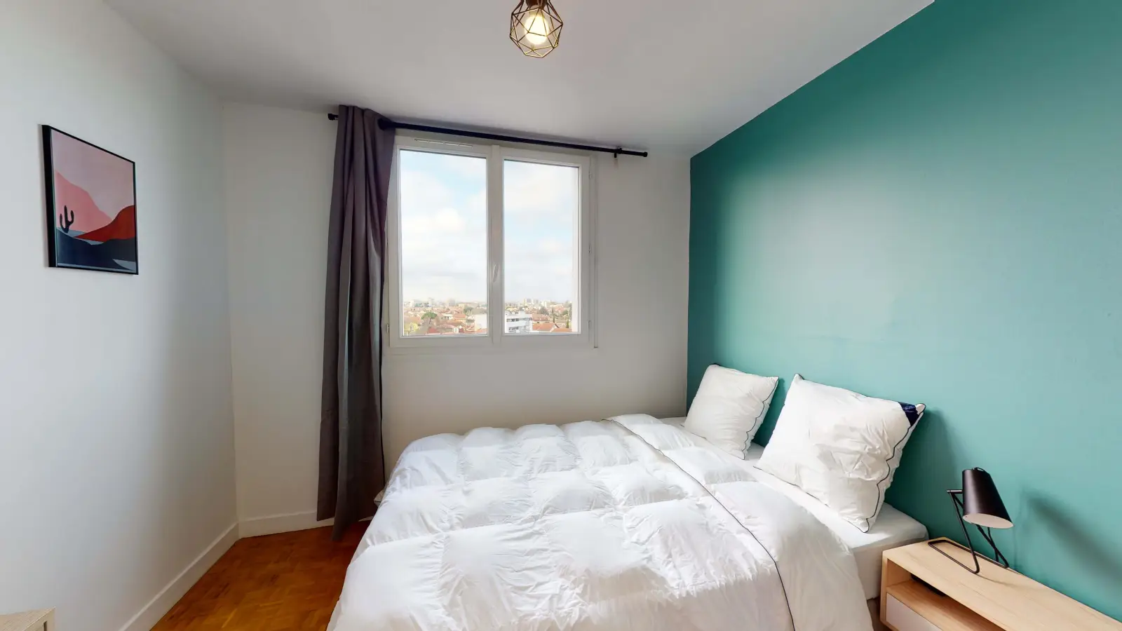 Appartement Rue Louis Antoine de Bougainville à Toulouse