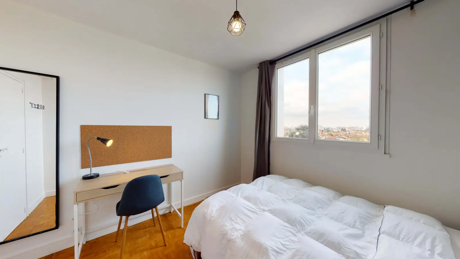 Flat Rue Louis Antoine de Bougainville in Toulouse