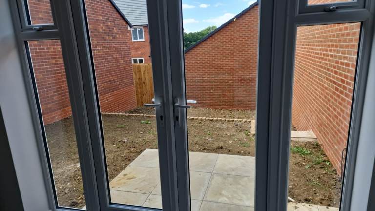 House Bushby Road in Oadby and Wigston