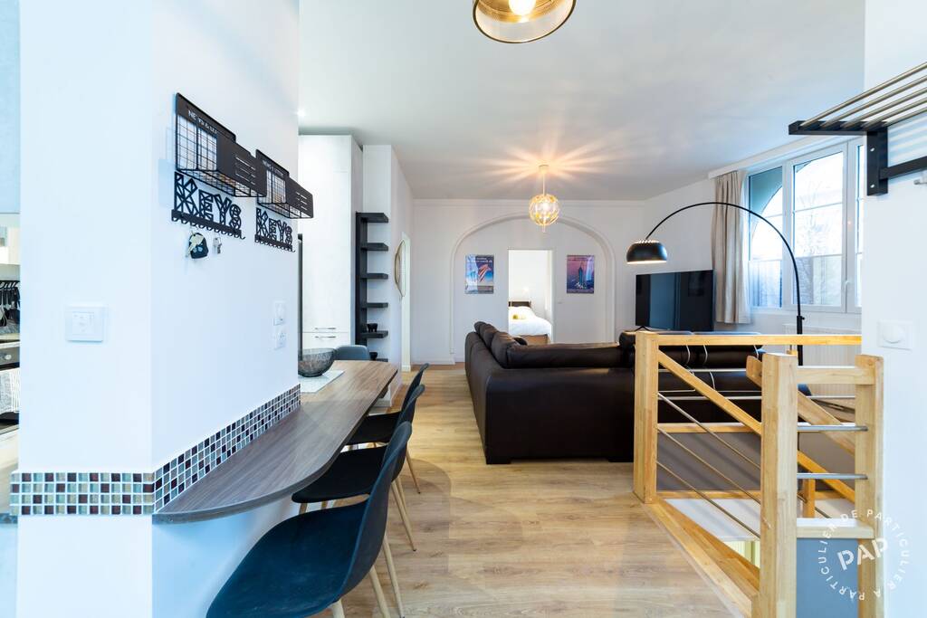 Room Rue de la Convention in La Courneuve