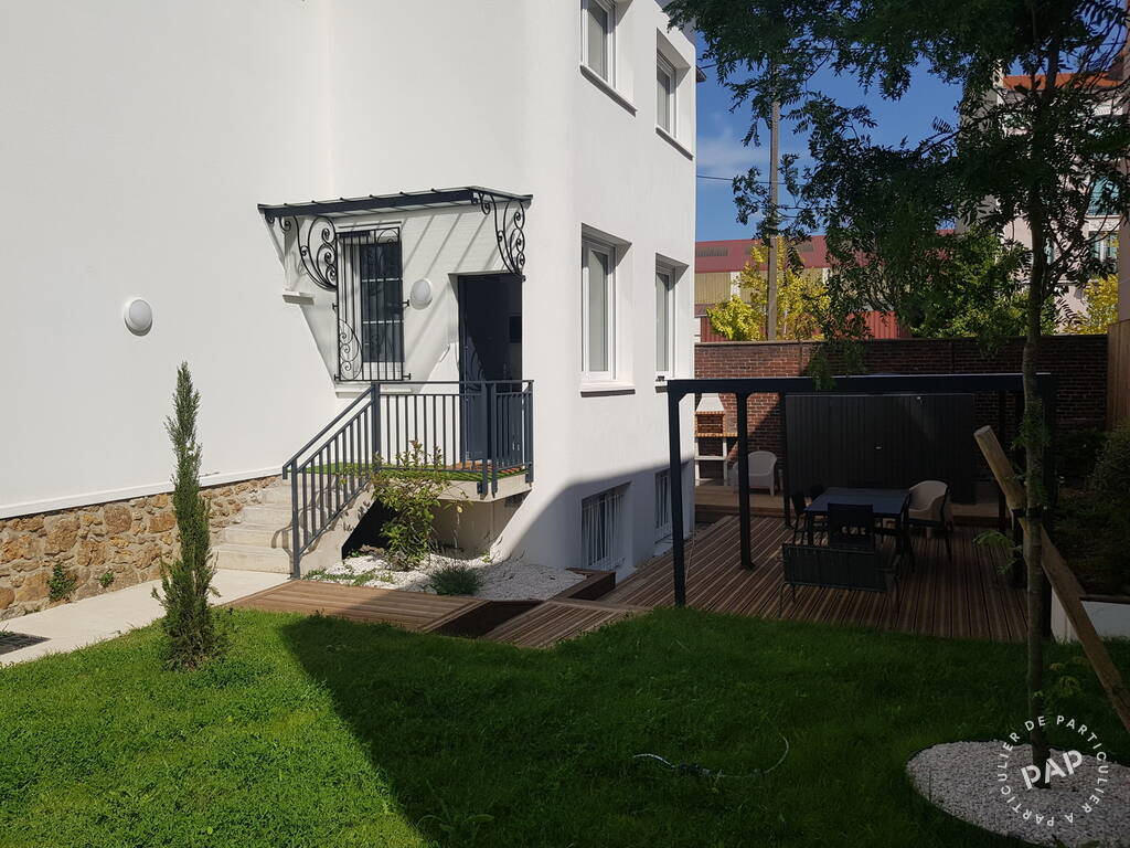 Room Rue de la Convention in La Courneuve