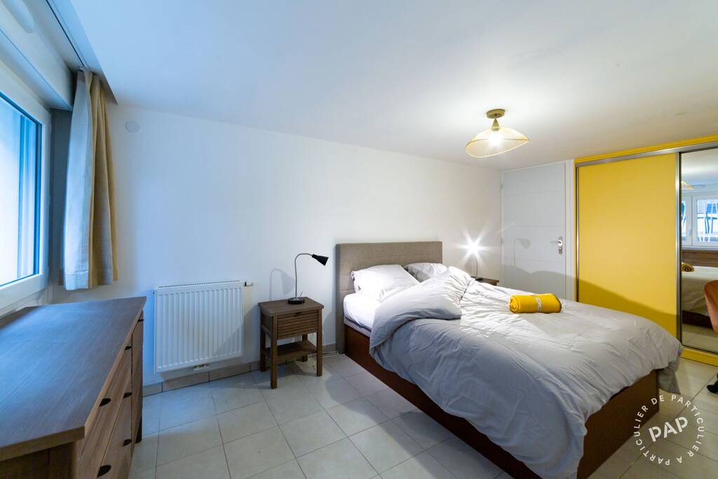 Flat Rue de la Convention in La Courneuve