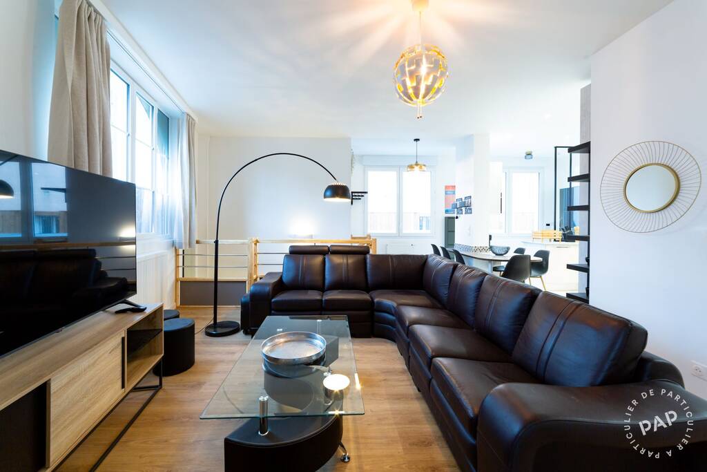 Room Rue de la Convention in La Courneuve