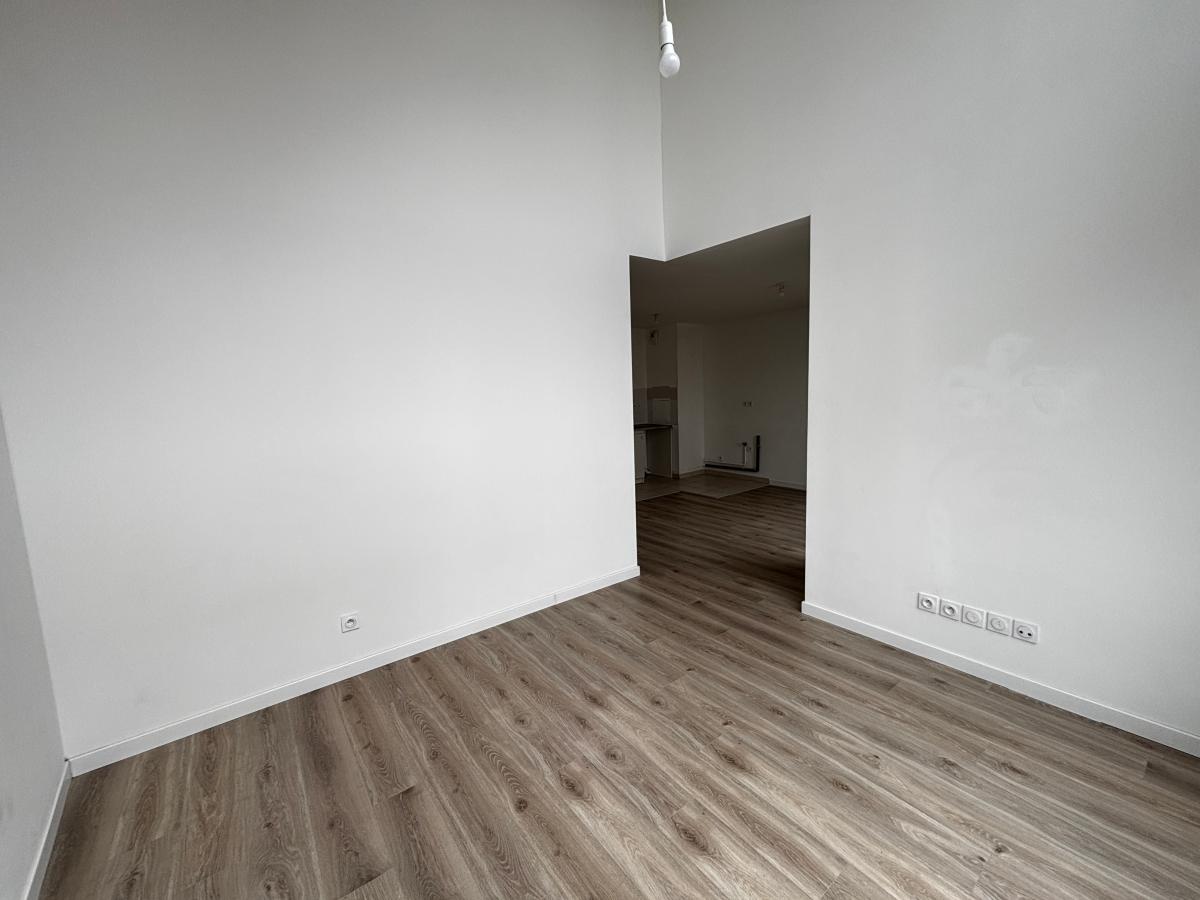 Appartement Rue Olympe de Gouges à Asnières-sur-Seine