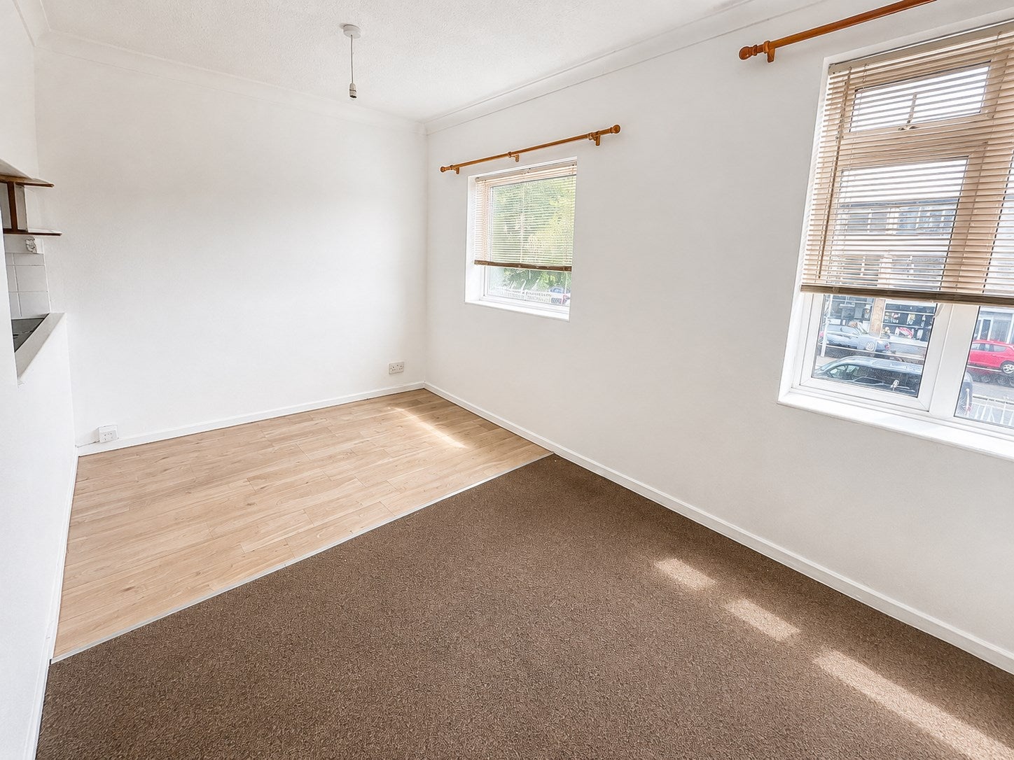 Flat Goring Road in Worthing