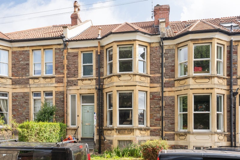 House Elton Road in Bristol