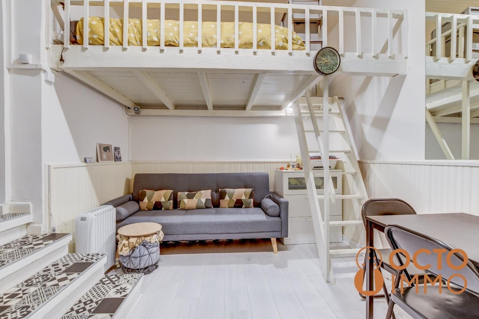 Appartement Rue Robespierre à Toulouse