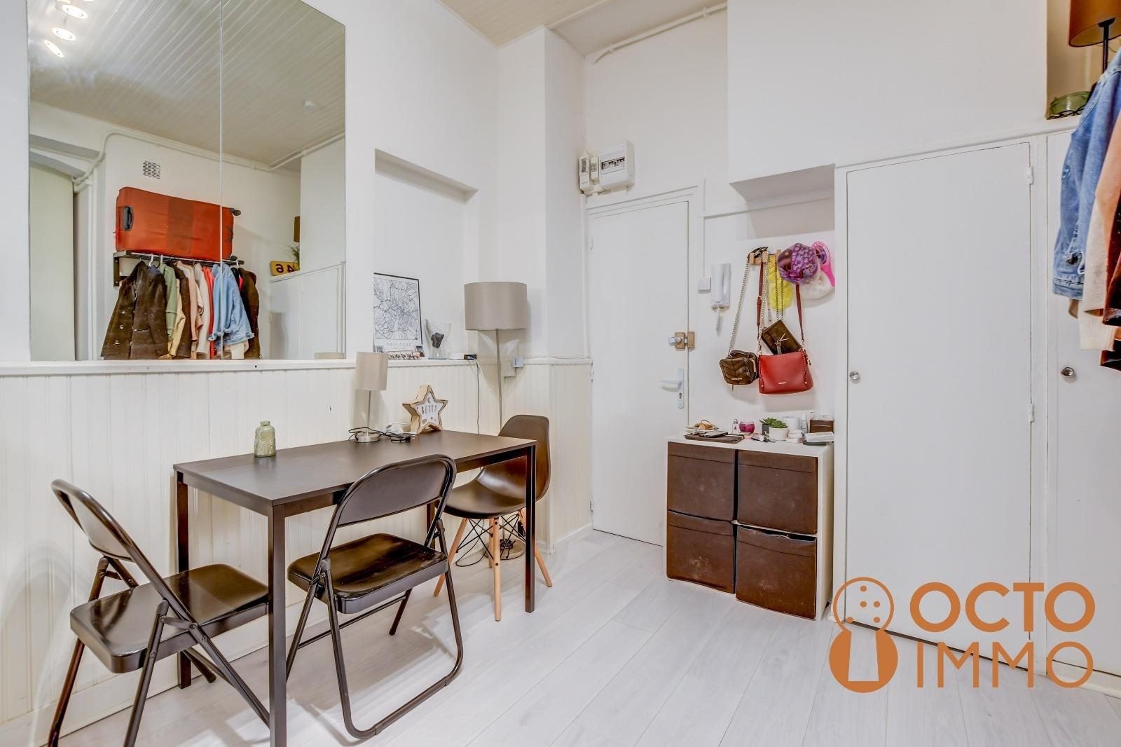 Appartement Rue Robespierre à Toulouse