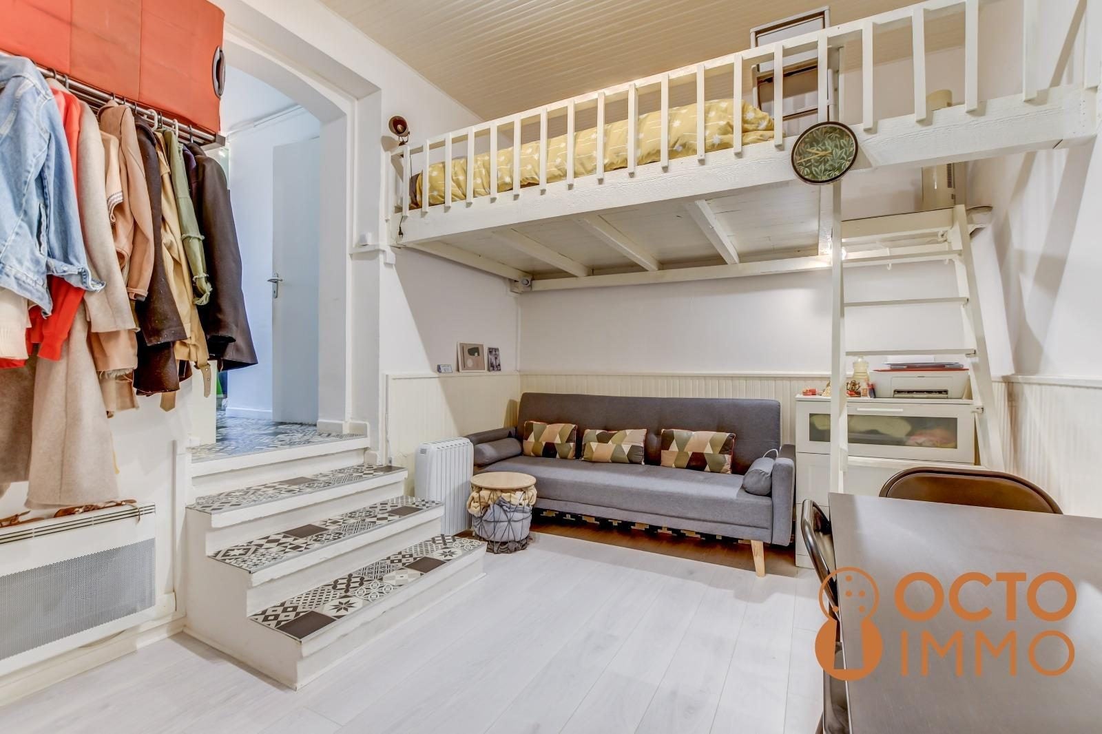 Appartement Rue Robespierre à Toulouse