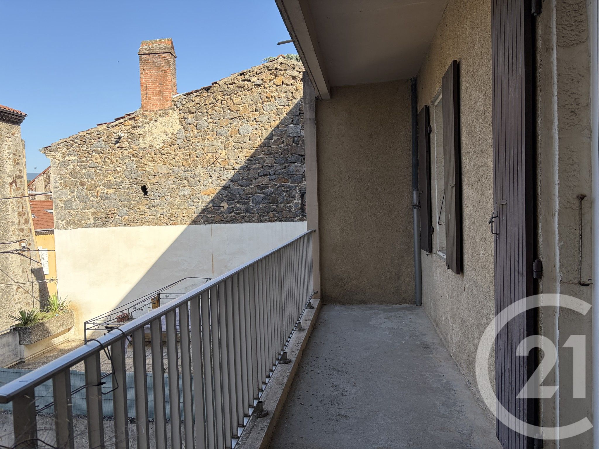 Appartement Rue de Fontanes à Annonay