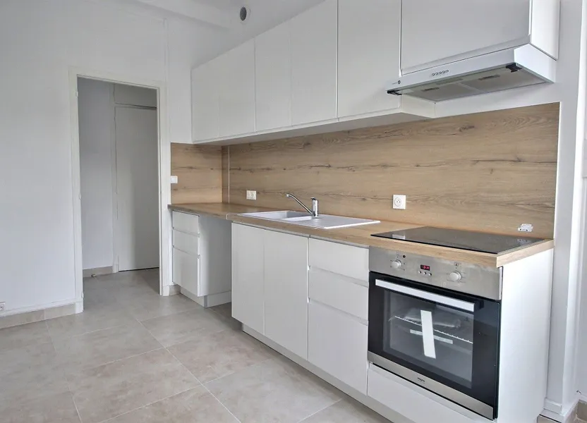 Appartement Boulevard Françoise Duparc à Marseille