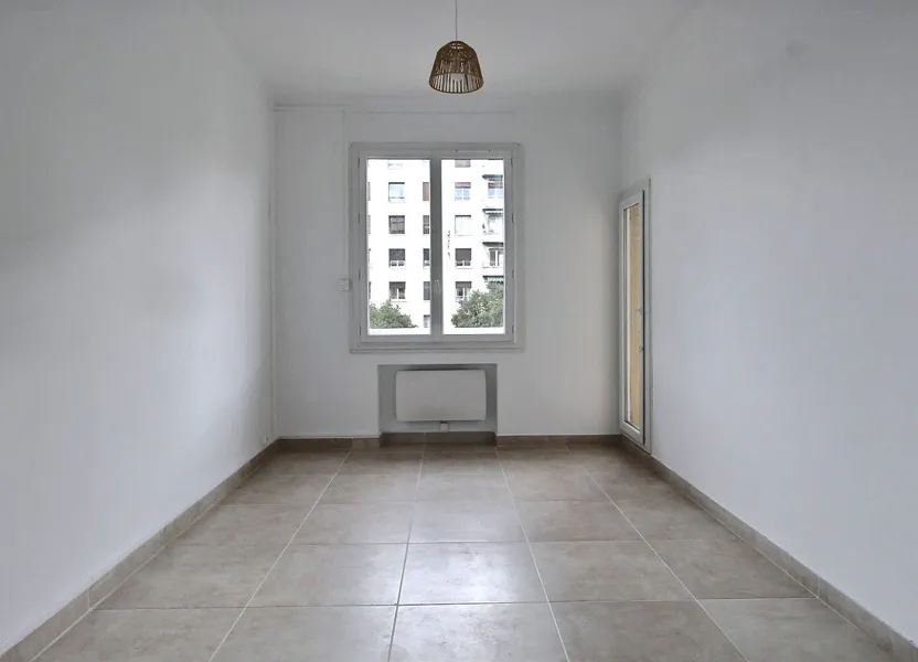 Flat Boulevard Françoise Duparc in Marseille
