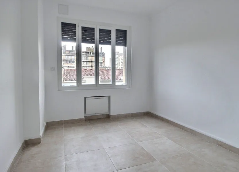 Flat Boulevard Françoise Duparc in Marseille