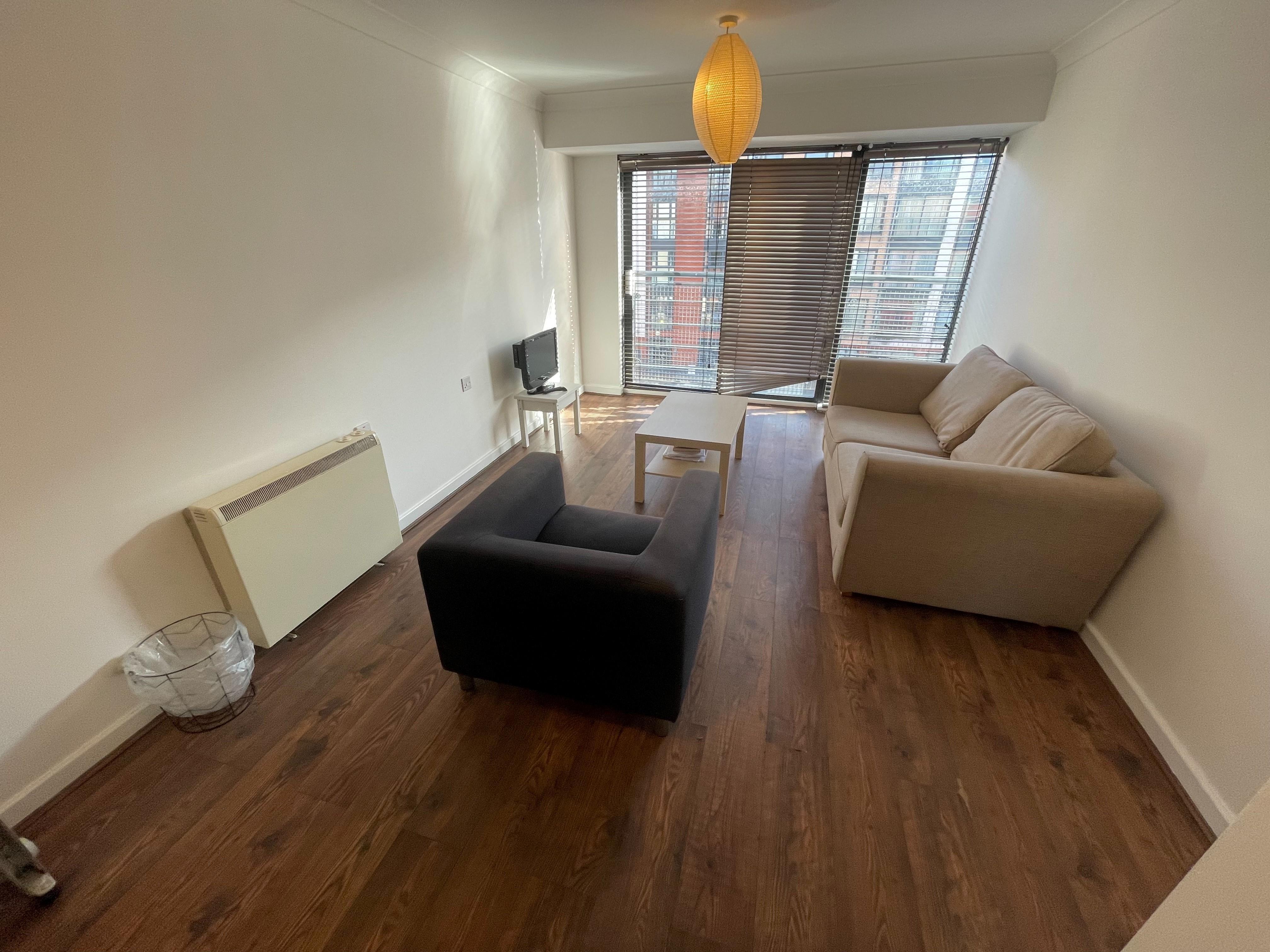 Flat Rea Place in Birmingham