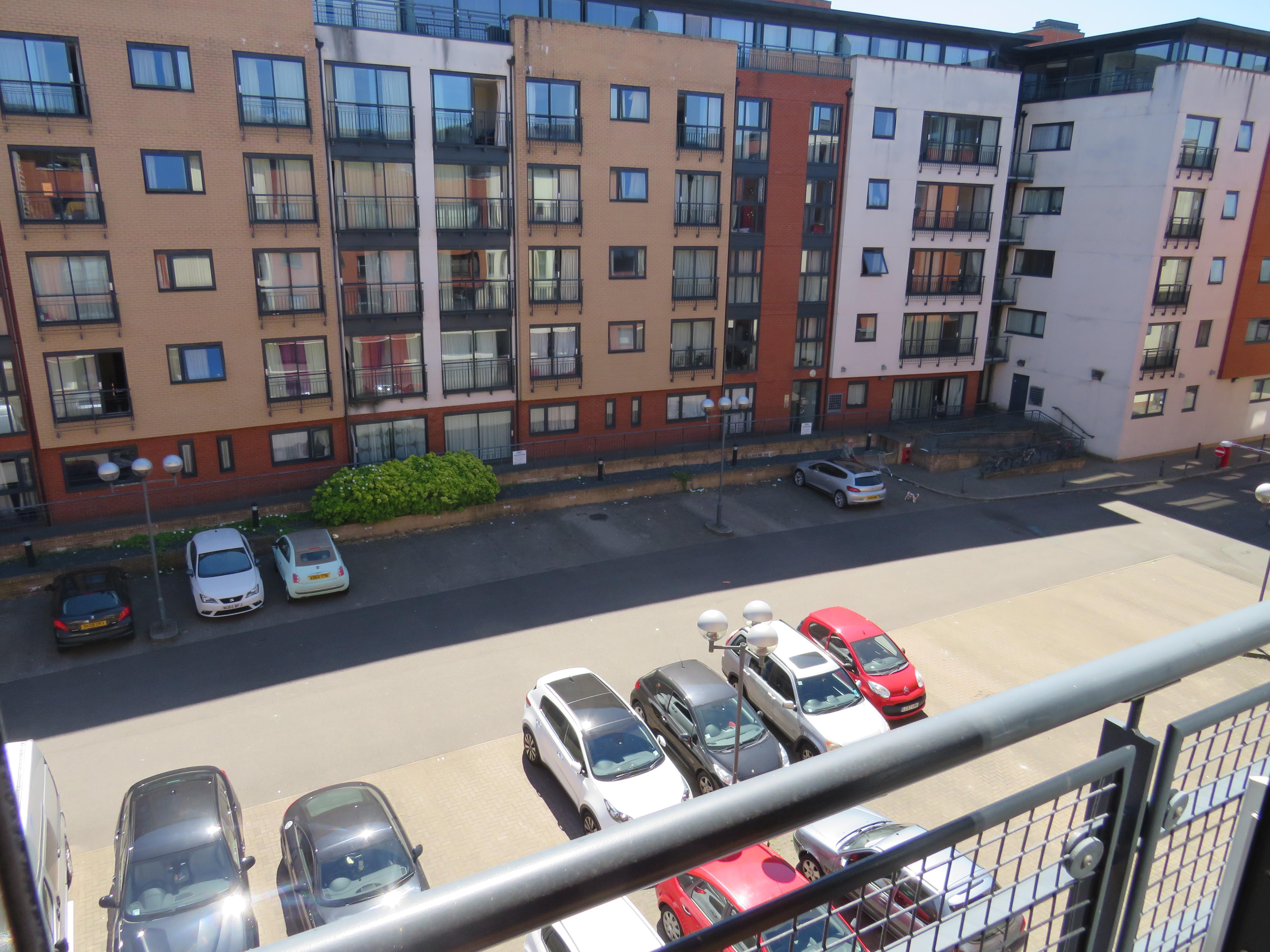 Flat Rea Place in Birmingham