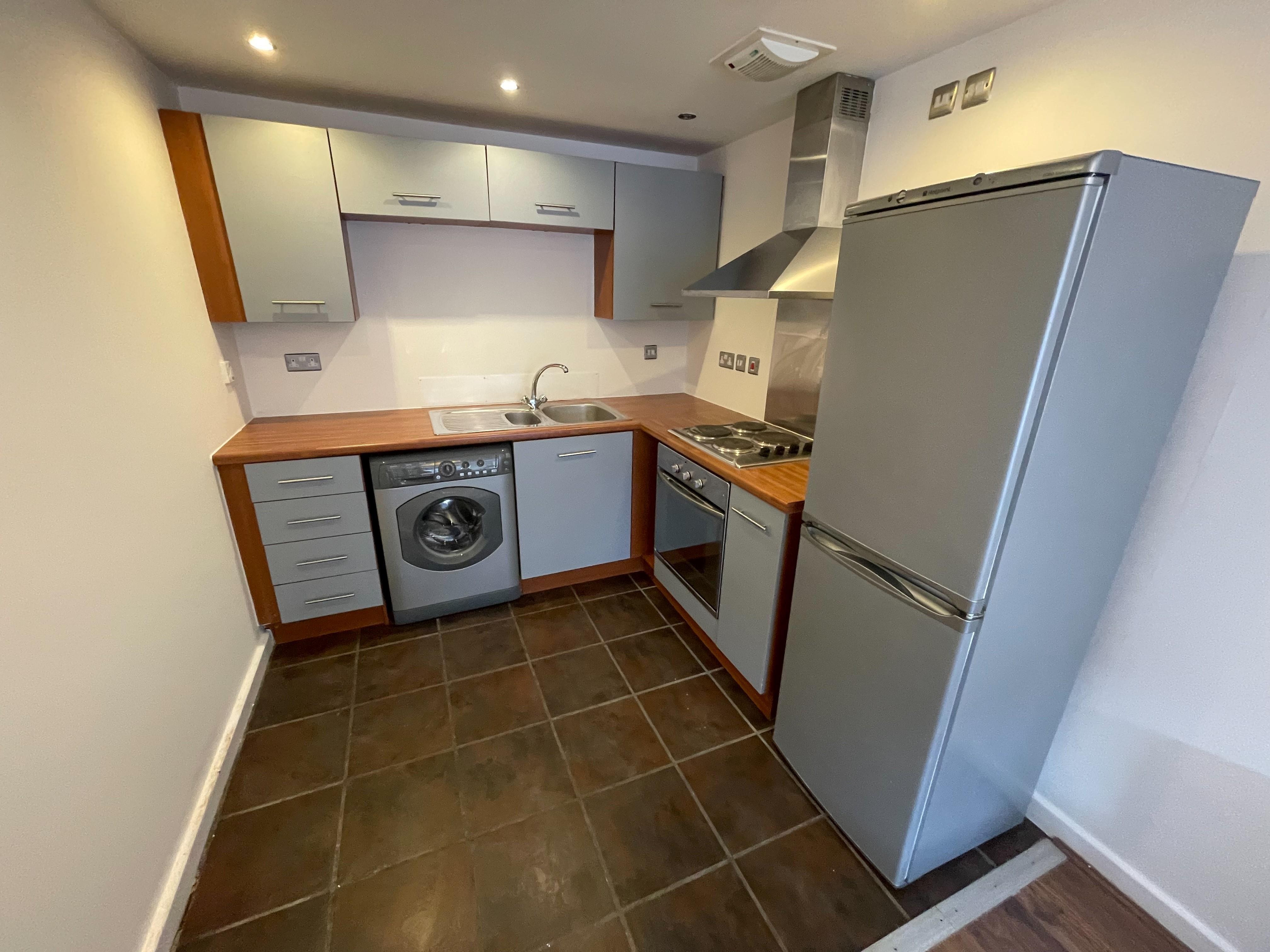 Flat Rea Place in Birmingham