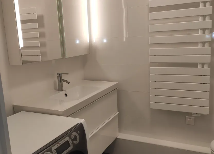 Flat Rue des Amandiers in Gournay-sur-Marne