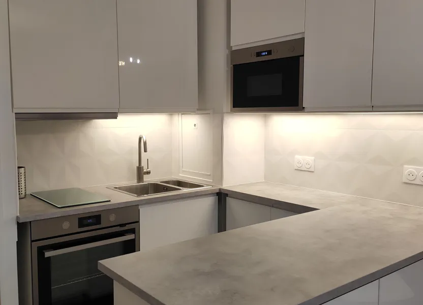 Flat Rue des Amandiers in Gournay-sur-Marne