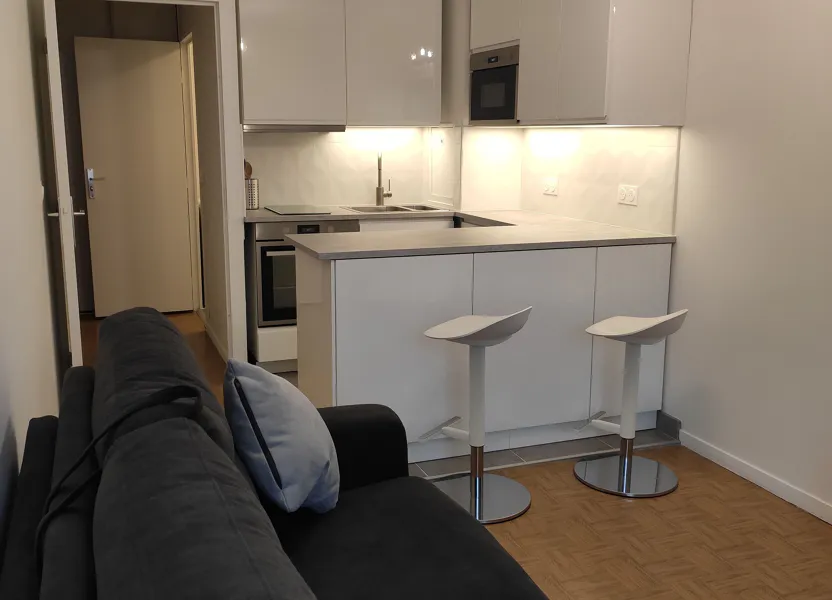 Flat Rue des Amandiers in Gournay-sur-Marne