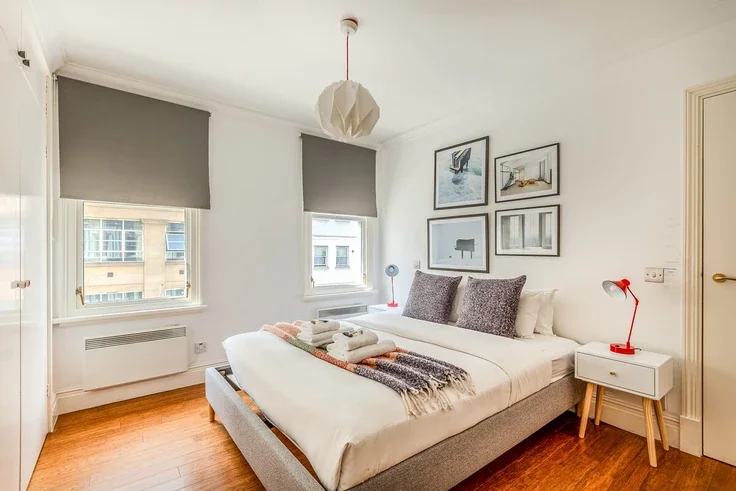 Flat Minories in City of London