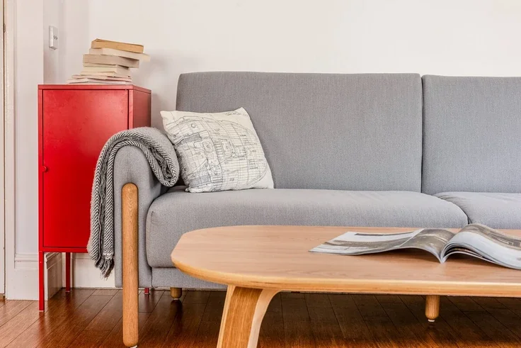 Flat Minories in City of London