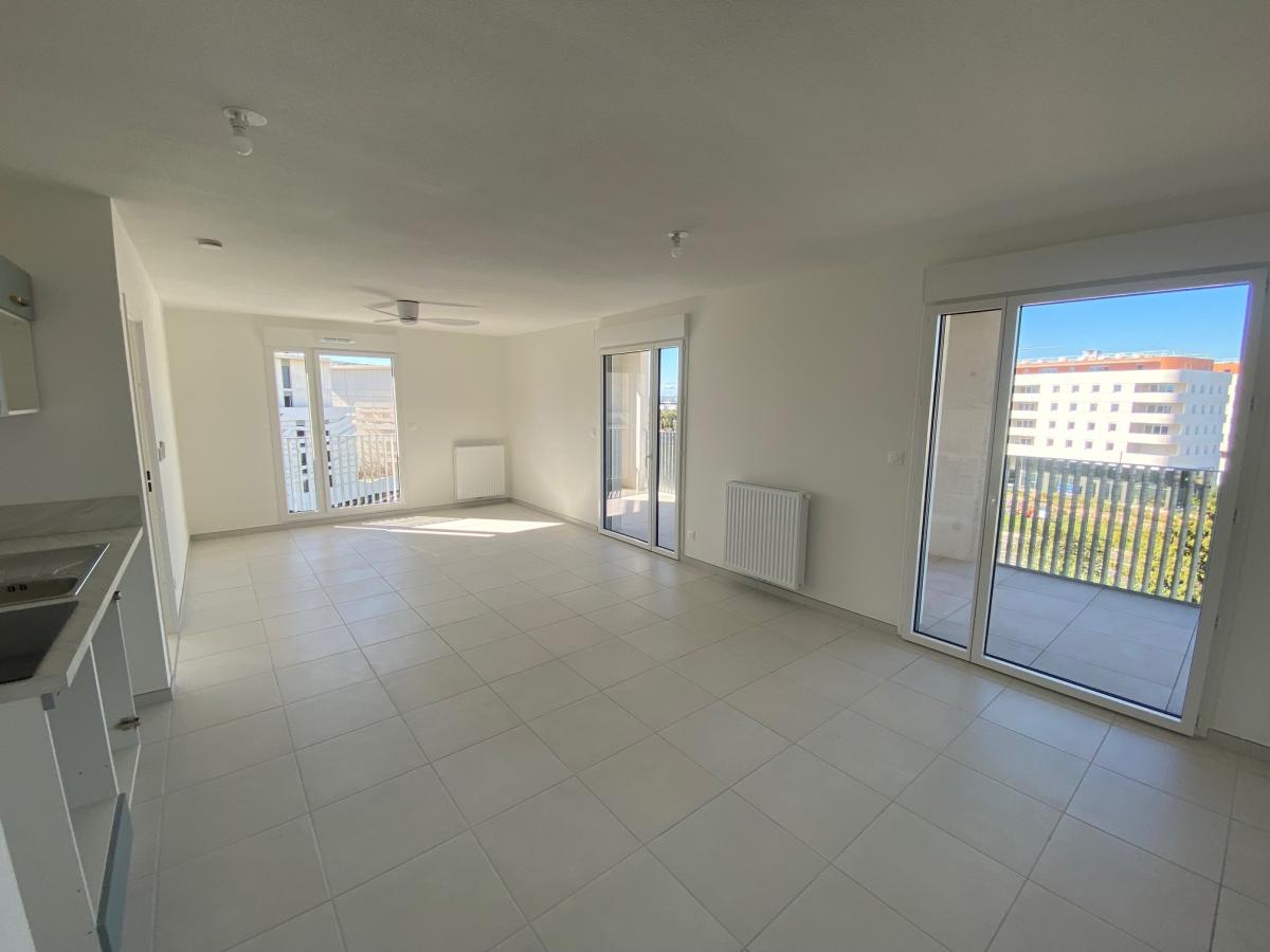 Appartement Rue Euclide à Castelnau-le-Lez