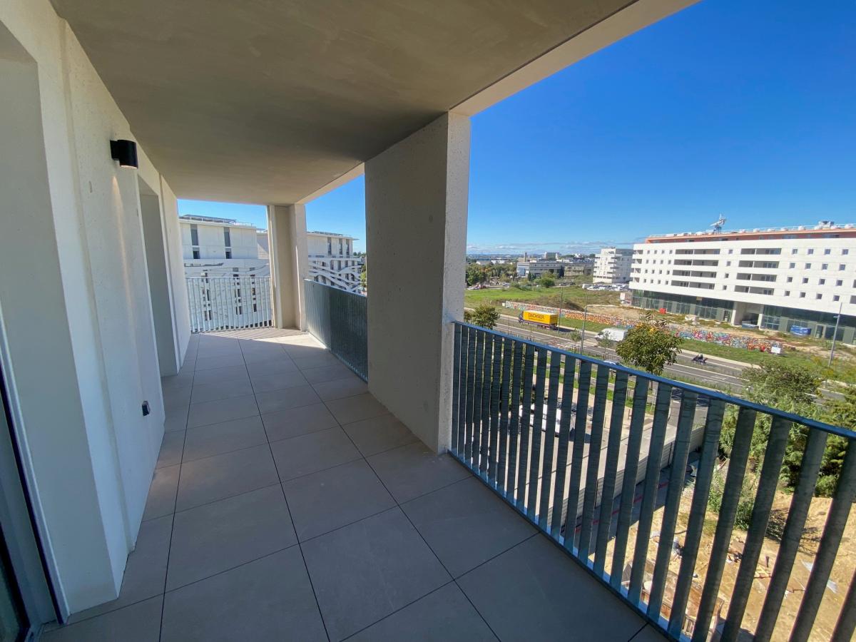 Appartement Rue Euclide à Castelnau-le-Lez