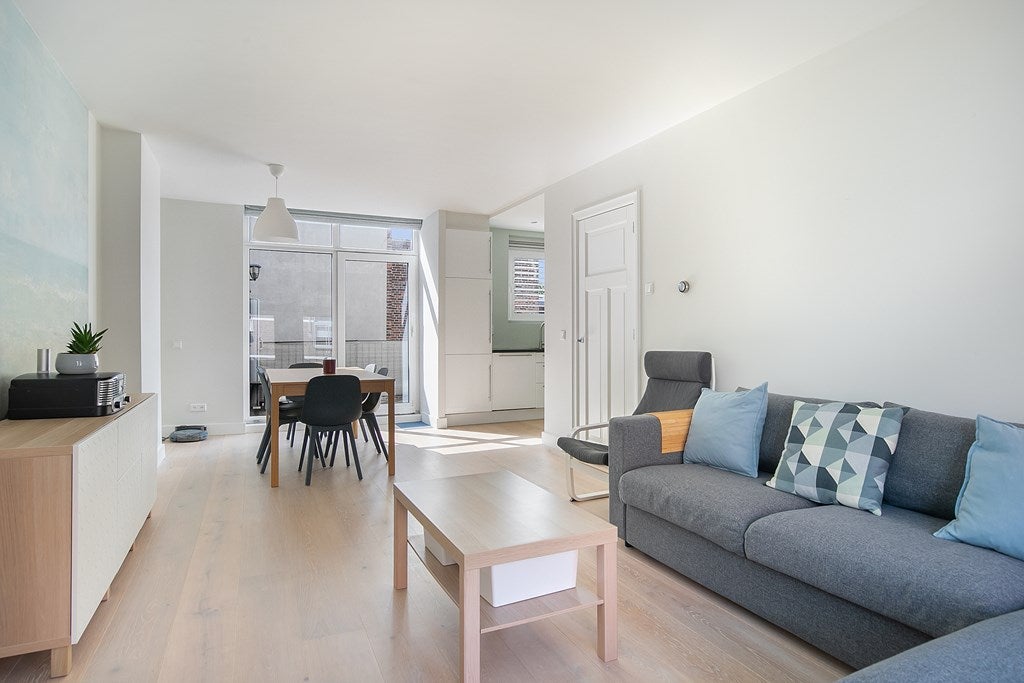 Piso Haringstraat 71 en Den Haag